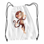  Tornazsák Gyerekeknek - Majmos (527246)