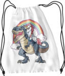  Tornazsák Gyerekeknek - T-rex és Unikornis (897807)