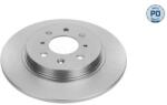 MEYLE Disc frana MEYLE -PD: Advanced performance and design. 31-15 523 0059/PD (31-15 523 0059/PD)