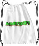  Tornazsák Gyerekeknek - Minecraft Logó (668626)