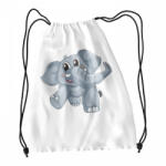  Tornazsák Gyerekeknek - Elefántos (2 féle) (elezsak31)