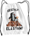  Tornazsák Gyerekeknek - Beszólt Elástam (644332)