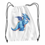  Tornazsák Gyerekeknek - Sárkányos (811648)