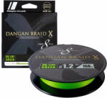 Major Craft DANGAN BRAID X 8X 150m #1.5 30lb Fluo Green