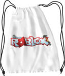  Tornazsák Gyerekeknek - Roblox Logó (776531)