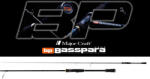 Major Craft BASSPARA RELOADED BXRS-73M EX. FAST 2.21m 3/16-1/2oz 5.2-14gr - wobblerek