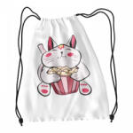  Tornazsák Gyerekeknek - Popcorn Cica (252048)