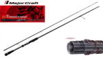Major Craft CROSTAGE CRX-792M/S R. FAST 2.36m 5-25gr - wobblerek