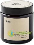Mulieres Lumanare Naturala fara Miros 120ml