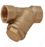 FERRO ferde vízszűrő sr. 6/4″ BB 2db / csomag Új FERRO kód: F05V (90000F05)