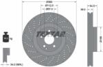 TEXTAR Disc frana TEXTAR PRO+ 92260305 (92260305)