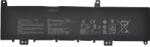 ASUS Baterie pentru Asus X580VN Li-Polymer 4160mAh 3 celule 11.49V Mentor Premium (MMDASUS1167B1149V4160)