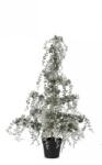 Bizzotto Brad artificial in ghiveci Christmas 50x120 cm (0939851)