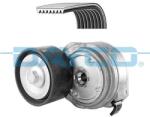 DAYCO Set curea transmisie cu caneluri DAYCO KPV057HD (KPV057HD) - automobilus