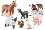 Learning Resources Joc de rol - Animalute de la ferma (LER0694) Figurina