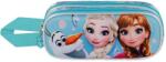 KARACTERMANIA Ученически 3D несесер Karactermania Frozen 2 - Happiness, 2 ципа (6470)