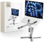 Tech-Protect Suport Universal Pentru Macbook Tech-protect Uls200 Universal Laptop Stand Silver Geanta, rucsac laptop
