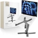 Tech-Protect Suport Universal Pentru Macbook Tech-protect Uls200 Universal Laptop Stand Grey Geanta, rucsac laptop
