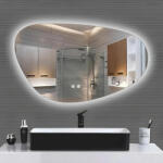 Diplon Oglinda baie cu iluminare LED si Functie Dezaburire J1577 (J1577)