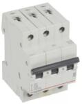 Legrand Kismegszakító 3P C 6A 6kA RX3 Legrand