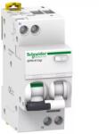 Schneider Electric Áramvédő-kismegszakító 1P+N C 16A 30mA, AC típus, Acti 9 iDPNN Vigi
