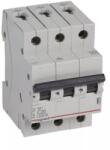 Legrand Kismegszakító 3P C 20A 6kA RX3 Legrand