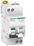 Schneider Electric Áramvédő-kismegszakító 1P+N C 6A 30mA, A típus, Acti 9 iDPNH Vigi