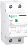 Schneider Electric Kismegszakító 2P C 20A 4.5kA Resi9 F Schneider