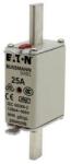 Eaton NH biztosítóbetét NH0 25A gL/gG 500V AC 120kA kombikijelző-kioldásjelzéssel Bussmann EATON