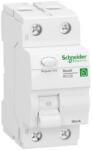 Schneider Electric Áram-védőkapcsoló (Fi- relé) analóg 2P 25A 30mA, A típus, 6kA Resi 9