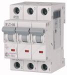 Eaton Kismegszakító 3P C 40A 4.5kA HL-C40/3 xPole Home Eaton