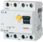 Eaton Áram-védőkapcsoló (Fi- relé) analóg 4P 40A 30mA, AC típus, 6kA