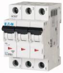 Eaton Kismegszakító 3P C 10A 6kA PL6-C10/3 Eaton