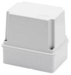 Gewiss Doboz falonkívüli magasított d29 fém csavarral műanyag 119mm x 159mm-hossz 146mm IP56 44CE