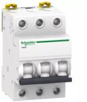 Schneider Electric Kismegszakító 3P C 63A 6kA Acti9 Schneider