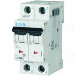 Eaton Kismegszakító 2P C 40A 6kA PL6-C40/2 Eaton