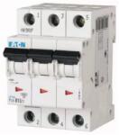 Eaton Kismegszakító 3P C 13A 6kA PL6-C13/3 Eaton