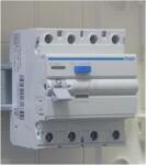 Hager CD Áram-védőkapcsoló (Fi- relé) analóg 4P 63A 30mA, AC típus, 6kA