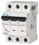 Eaton Kismegszakító 3P C 32A 6kA PL6-C32/3 Eaton