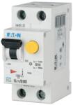 Eaton Áramvédő-kismegszakító 1P+N C 16A 30mA, AC típus, 6kA