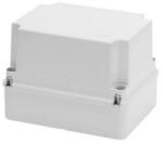 Gewiss Doboz falonkívüli magasított d37 fém csavarral műanyag 236mm x 316mm-hossz 188mm IP56 44CE