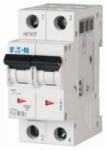 Eaton Kismegszakító 2P C 13A 6kA PL6-C13/2 Eaton