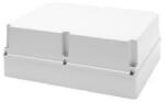 Gewiss Doboz falonkívüli magasított d37 fém csavarral műanyag 396mm x 474mm-hossz 188mm IP56 44CE