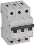 Legrand Kismegszakító 3P C 50A 6kA RX3 Legrand