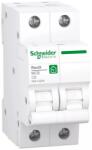 Schneider Electric Kismegszakító 2P C 6A 4.5kA Resi9 F Schneider