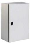 Schneider Electric Szekrény fali teli ajtós acél szerelőlappal 1200mm 800mmx 300mmx IP66 Spacial S3D