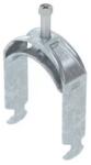 Obo Kengyeles bilincs fém nyomóval 1 x 58-64mm tűzihorganyzott acél BS-H1-S-64 FT