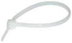 HAUPA Kötegelő 302mm x 4.8mm natúr műanyag belsőfogas 84mm-max. kötegátmérő