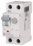 Eaton Áramvédő-kismegszakító 1P+N C 10A 30mA, A típus, 6kA xPole Home