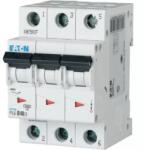 Eaton Kismegszakító 3P C 40A 6kA PL6-C40/3 Eaton